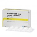 Brufen 800 mg retard tabletta 30x