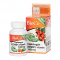 BioCo Csipkebogyó C-vitamin 1000 mg retard tabletta 100x