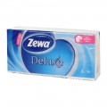 Zewa Deluxe papírzsebkendő 90