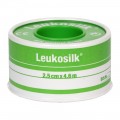 Leukosilk ragtapasz 4,6m x 2,5 cm 1x