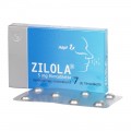 Zilola 5 mg filmtabletta 7x