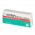 Aspirin Protect 100 mg gyomornedv ellenálló bevont tabletta 28x