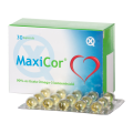 MaxiCor Omega-3 zsírsav kapszula 30x