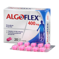 Algoflex 400 mg filmtabletta 20x