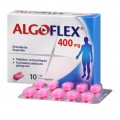 Algoflex 400 mg filmtabletta 10x