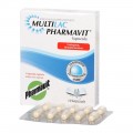 Multilac PharmaVit kapszula 10x