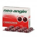 Neo-Angin szopogató tabletta cseresznye ízű 24x