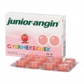 Junior-Angin szopogató tabletta 24x