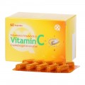 SVUS C-vitamin csipkebogyó kivonattal kapszula 60x