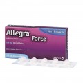 Allegra Forte 180 mg filmtabletta 10x