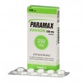 Paramax Junior 250 mg tabletta 10x