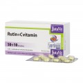 JutaVit Rutin+Ascorbinacid tabletta 50+10x
