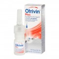 Otrivin Plus 0,5 mg/ml+0,6 mg/ml oldatos orrspray 10ml