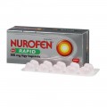 Nurofen Rapid 200 mg lágy kapszula 20x