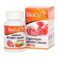 BioCo Csipkebogyó C-vitamin 500 mg retard tablett 60x
