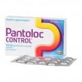Pantoloc Control 20 mg gyomornedv-ellenálló tabletta 14x