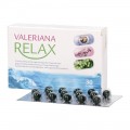 Valeriana Relax Gyógynövény lágy kapszula 30x