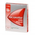Nicorette patch áttetsző 10 mg/16 óra transzdermális tapasz 7x