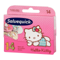 Salvequick Hello Kitty sebtapasz 14x