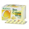 Béres C-vitamin 500mg filmtabletta 100x