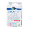 MASTER AID Quadra med Sensitiv sebtapasz 40x