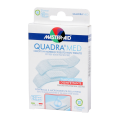 MASTER AID Quadra med Sensitiv 2 méretben sebtapasz 20x