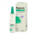 Nasivin Kids 0,25mg/ml tartósítószermentes oldatos orrspray 10ml