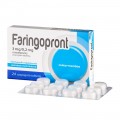 Faringopront 3mg/0,2mg cukormentes szopogató tabletta 24x