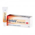 Fenivir 10 mg/g krém 2g