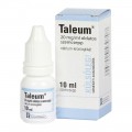 Taleum 20 mg/ml oldatos szemcsepp 10ml
