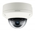 Samsung SNV6084R IPOLIS kültéri vandálbiztos nagydinamikájú motoros zoom-os inframegvilágítós mechanikus Day&amp;Night 2 megapixeles full HD IP dome kamera