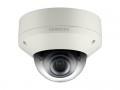 Samsung SNV7084P motoros kültéri vandálbiztos nagydinamikájú mechanikus Day&amp;Night 3 megapixeles varifokális IP Dome kamera, 1/2.8-os Progressive EXMOR CMOS chip