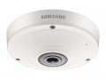 Samsung SNF8010 IPOLIS 360°-os Fisheye Day&amp;Night 5 megapixeles HD IP dome kamera, 1/1.8-os 6Megapixel Progressive Scan CMOS chip