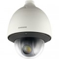 Samsung SNP6320H kültéri nagydinamikájú mechanikus Day&amp;Night 2 megapixeles HD IP Speed Dome kamera, 1/3-os (1/2,9) 2Megapixel Progressive Scan CMOS chip, WiseNet II DSP chip