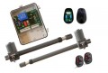 Proteco KIT-LEADER3-H orsós kapumozgató kit, GARDENGATE kiegészítőkkel kétszárnyas kapukhoz