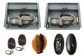Proteco KIT-SHARK Földberejtett kapumozgató kit kétszárnyas kapukhoz