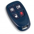 DSC WS4939EU Vezeték nélküli kulcs