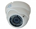 identivision IIP-D3202F/28 SNOWBALL, IP kültéri IR LED-es dóm kamera, 2MP, f=2.8mm