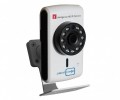 identivision IIP-CB3101FWL AUDIO CUBE, IP beltéri, WIFI-s, kocka kamera, 1MP, f=4mm, sd kártya slot, beépített mikfrofon