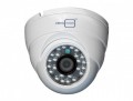 identivision IIP-D3100F/A/36 AUDIO SNOWBALL, IP kültéri IR LED-es dóm kamera, 1MP, audió bemenettel, f=3.6mm