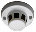 identivision IIP-S100W, IP beltéri, füstérzékelőbe rejtett kamera, 1MP, tűoptika f=3.7mm, WIFI-s (2.4GHz)