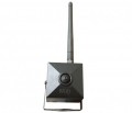 identivision IIP-C100WAC, IP beltéri, rejthető tokozott panelkamera, 1MP, tűoptika f=3.7mm, WIFI-s (2.4GHz), beép. mikrofon, SD slot