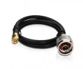 identivision ICW-ANTCABLE5801, 5.8GHz irányított antennához 1m-es csatlakozókábel
