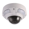 Geovision GV IP VD3430 IP vandálbiztos dome kamera, 3 MP, 20fps@2048x1536, f=3-9mm, (F/1,2)