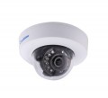 Geovision GV IP EFD1100 F3,8 1,3 Mp dome IP kamera, valós D&amp;N, WDR 12 VDC/PoE, IR 15m, f=3.8, beépített mikrofon
