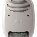 Inim IMB-HEDERA/F vezeték nélküli, 868MHz-es, kültéri hang-fény jelző, akkumulátoros, habkifújás jelzéssel.