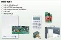 Inim IMB-NET riasztóközpont szett, IMB-SL-515 központ + IMB-NCODE/GB + IMB-S.LAN/Si