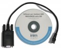 Inim IMT-INA55-500 PC illesztő egység gázérzékelőkhöz teszteléshez, üzembehely.