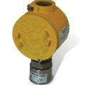 Inim IMT-INE55-500 Metán gázérzékelő robbanásvédett ház, II 2G Ex IIC T6 ATEX tanúsítvány, max. 3 év félvezető élett.