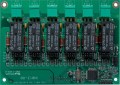 Inim IMT-SLO/INOUT-2 Ki- és bemeneti bővítő kártya, Ver2, Rev2 (csak 2. verziós SmartLoop-hoz)